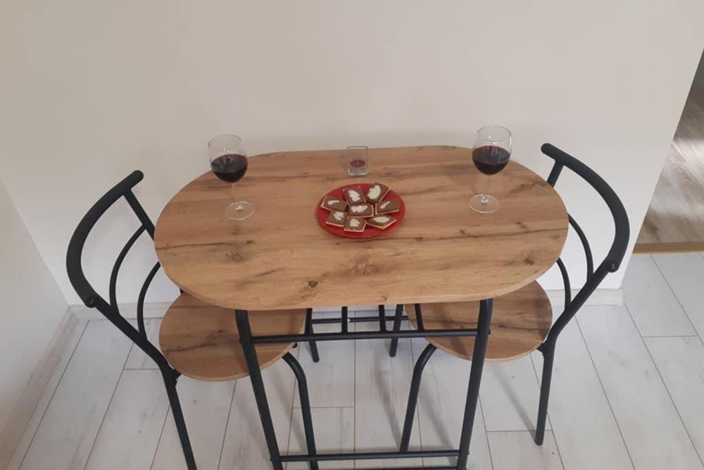 בלגרד Apartman Mima מראה חיצוני תמונה